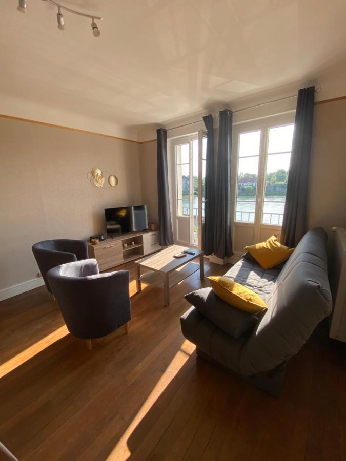 L'Appartement De Rose Seurre 外观 照片