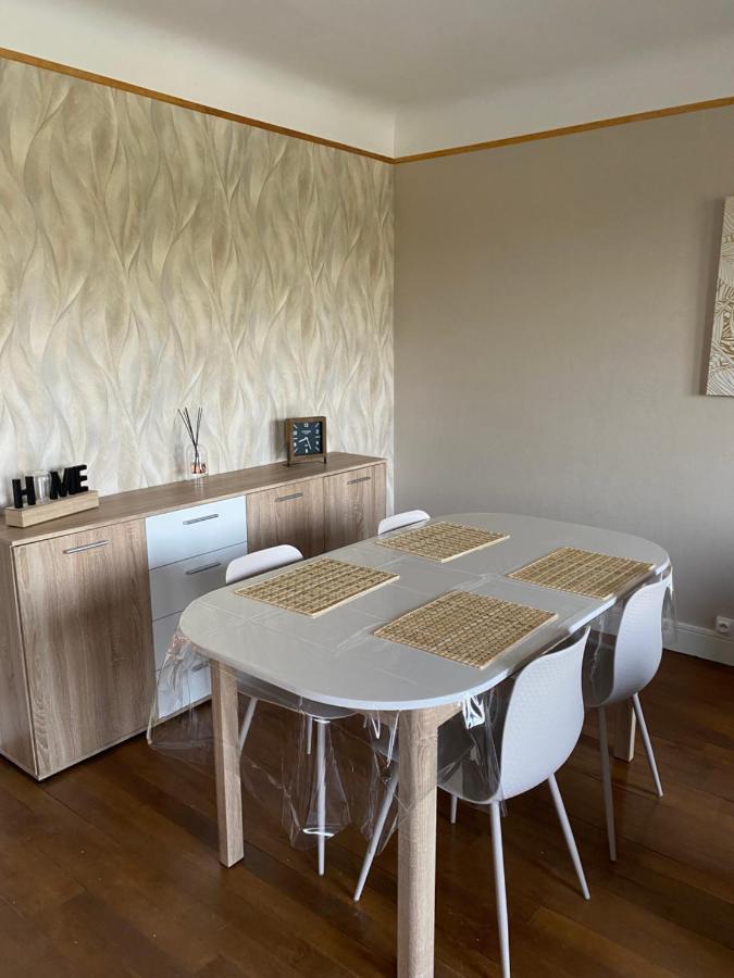 L'Appartement De Rose Seurre 外观 照片
